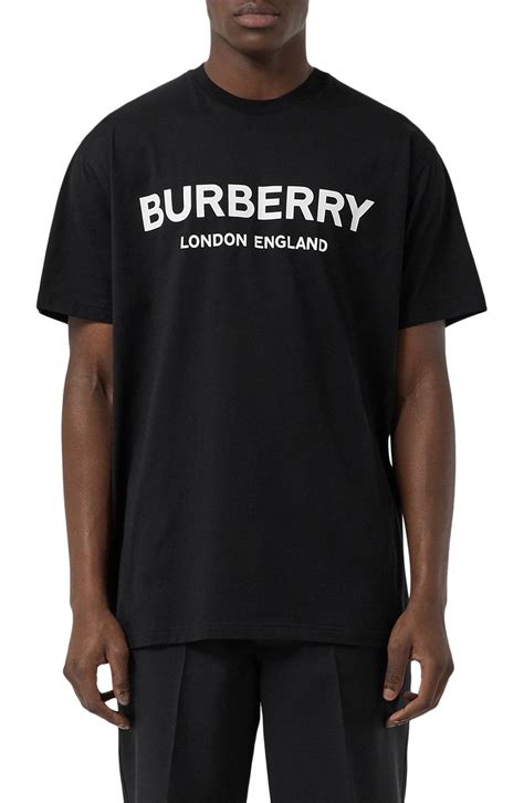 burberry graphic tee|Men's Burberry Graphic Tees .